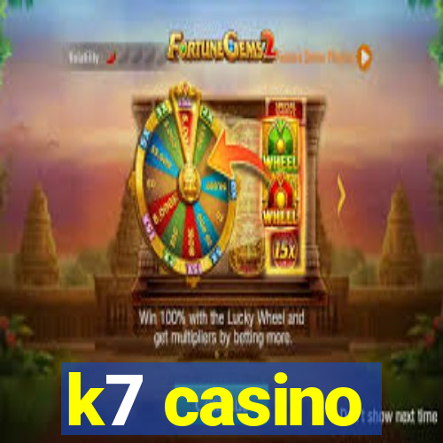 k7 casino